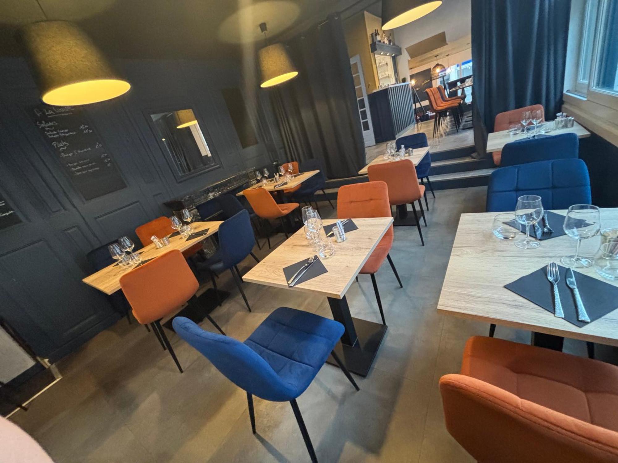 Hotel Restaurant L'Annexe Saint-Valery-en-Caux Exterior photo